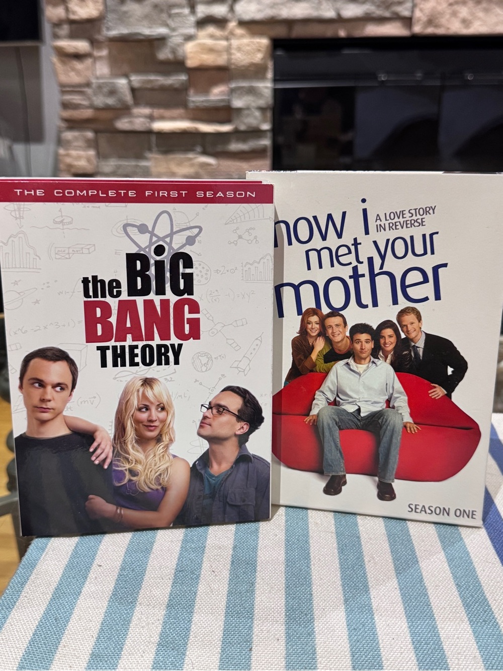✨✨The Big Bang Theory & How I Met Your Mother DVD Bundle✨✨